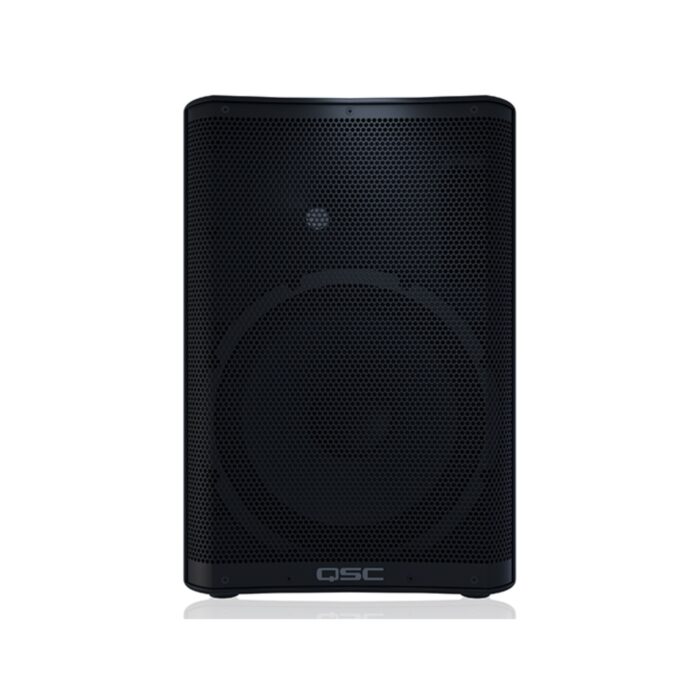 QSC CP12 ลำโพง 2 ทาง แอมป์ในตัว 1000 วัตต์ 12 นิ้ว ความดัง 126 dB