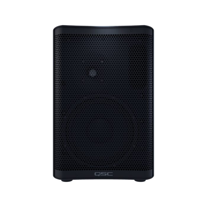 QSC CP8 ลำโพง 2 ทาง แอมป์ในตัว 1000 วัตต์ 8 นิ้ว ความดัง 124 dB